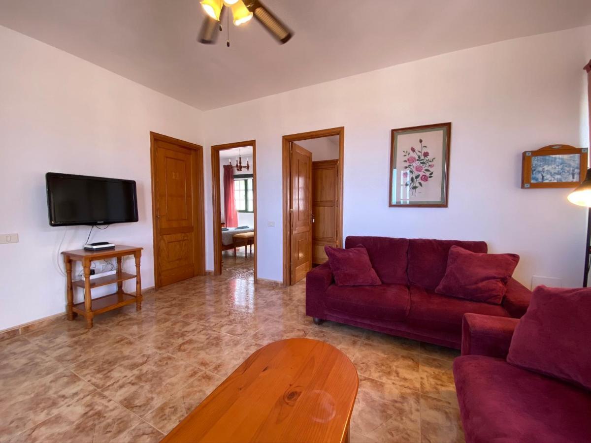 Casa Paco Y Nina Villa Frontera Eksteriør billede