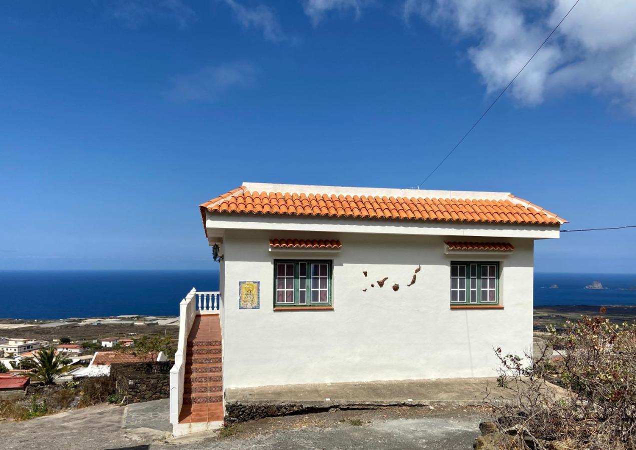 Casa Paco Y Nina Villa Frontera Eksteriør billede