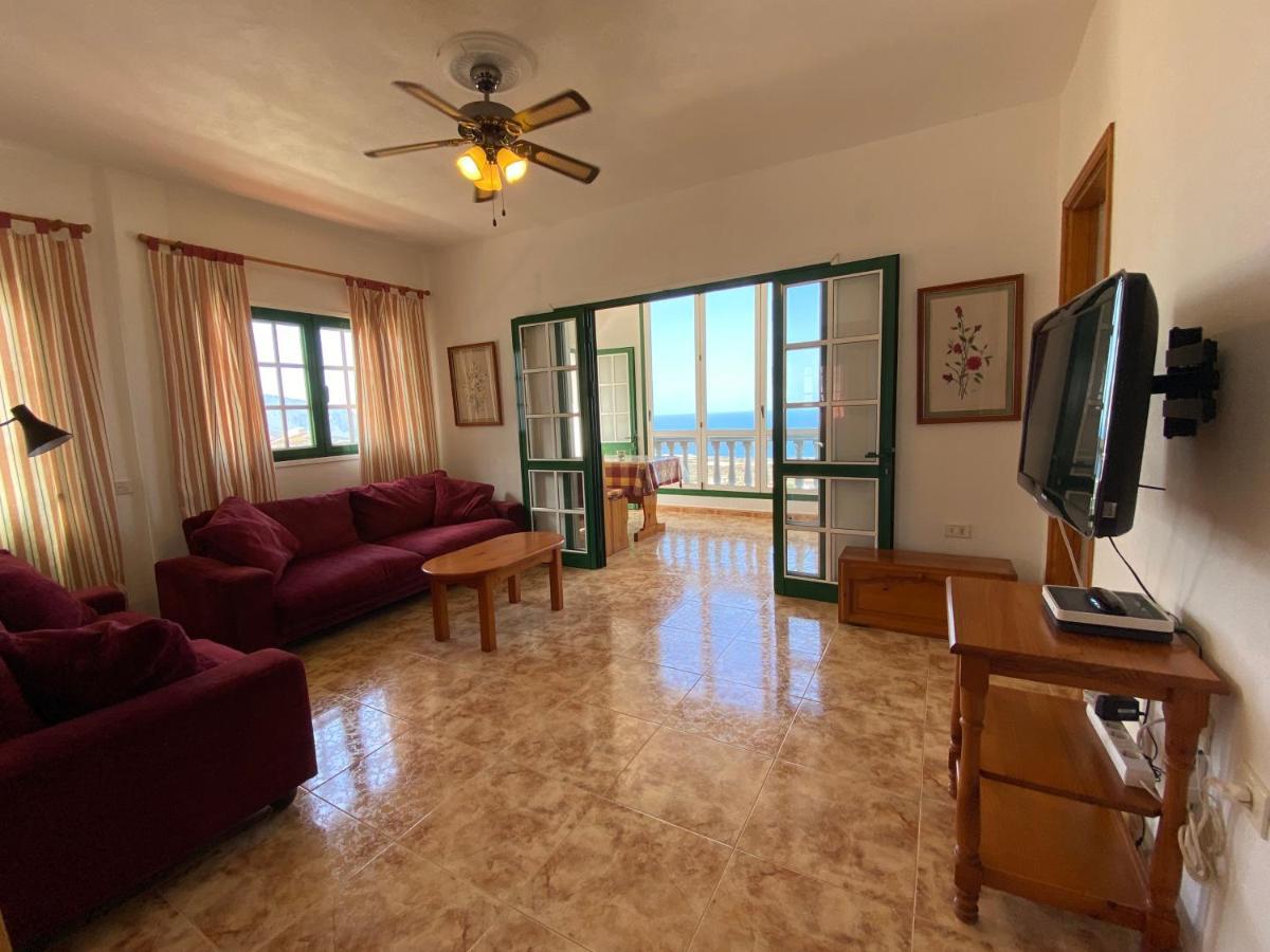 Casa Paco Y Nina Villa Frontera Eksteriør billede