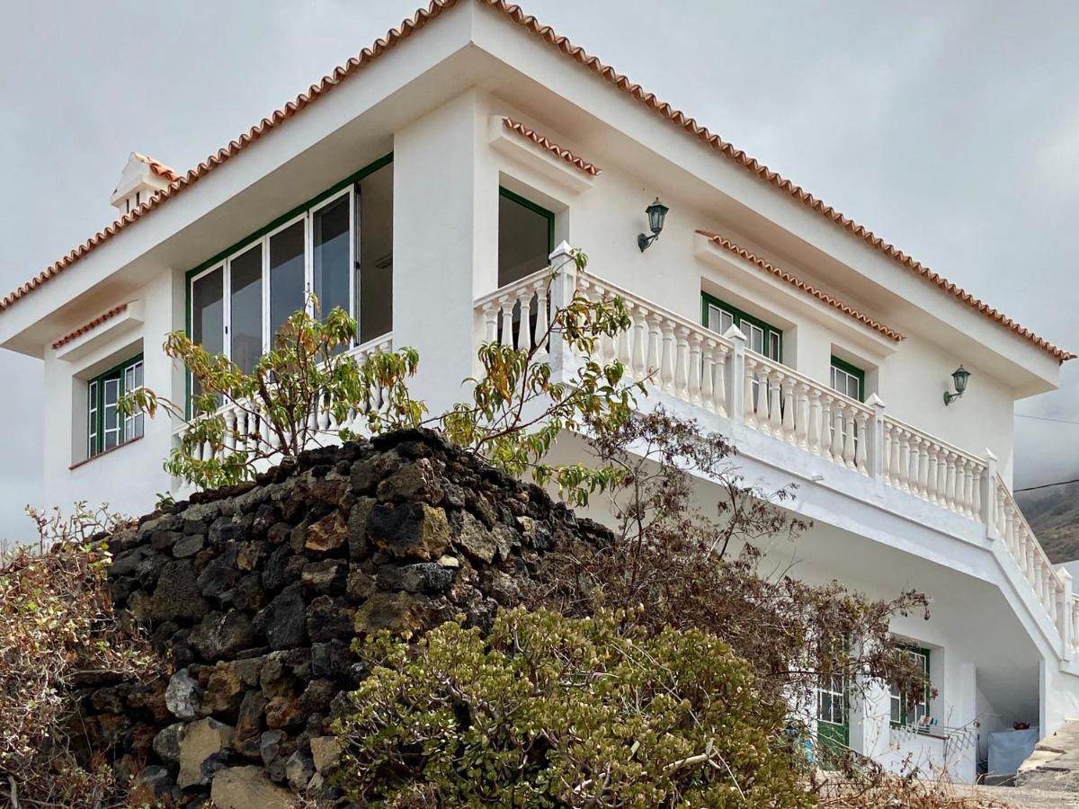 Casa Paco Y Nina Villa Frontera Eksteriør billede