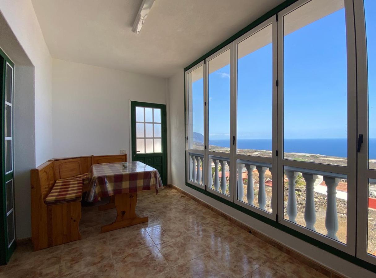 Casa Paco Y Nina Villa Frontera Eksteriør billede