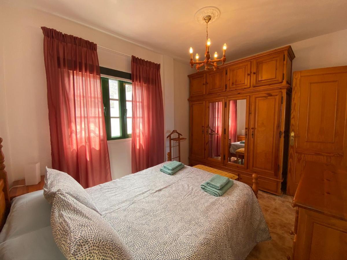 Casa Paco Y Nina Villa Frontera Eksteriør billede