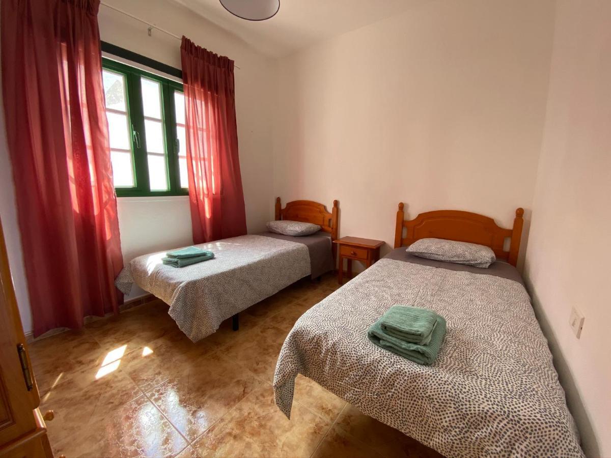 Casa Paco Y Nina Villa Frontera Eksteriør billede