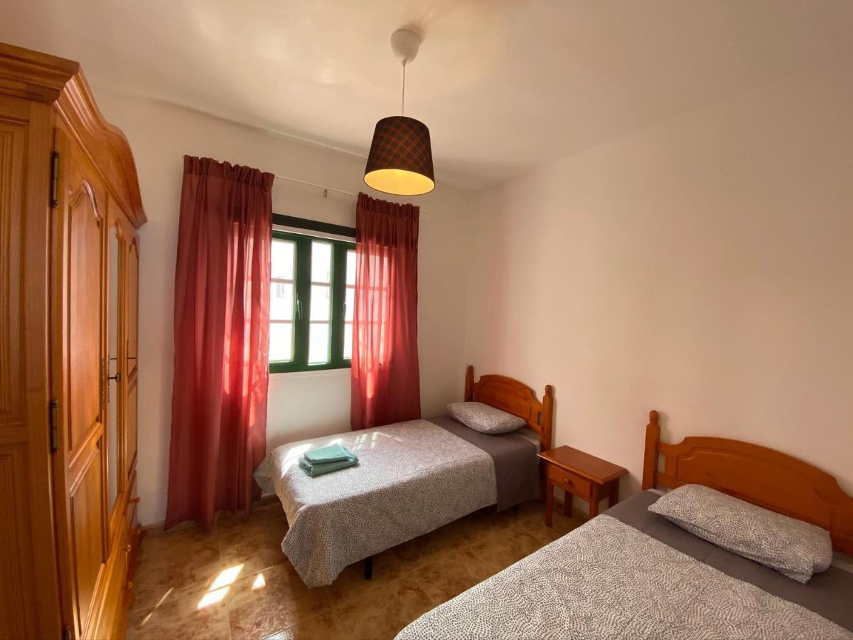 Casa Paco Y Nina Villa Frontera Eksteriør billede