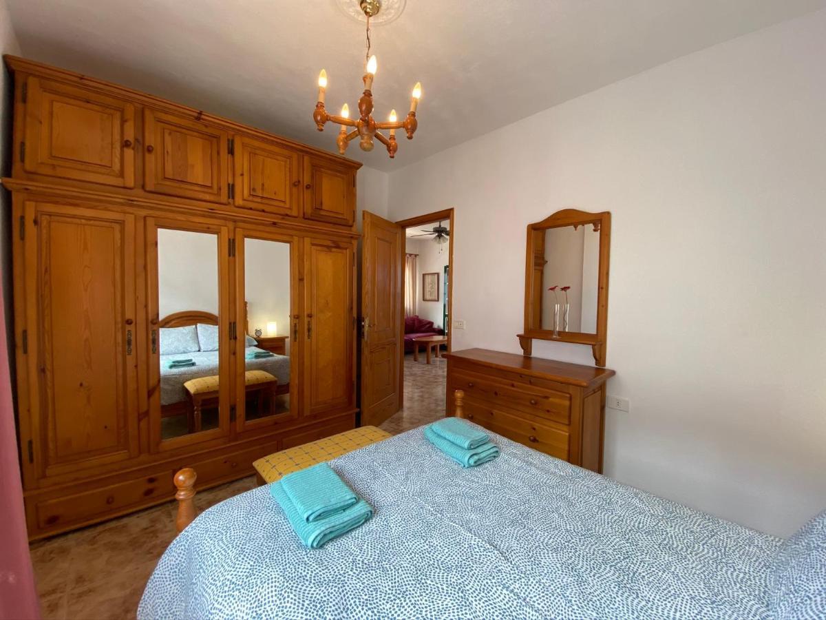 Casa Paco Y Nina Villa Frontera Eksteriør billede