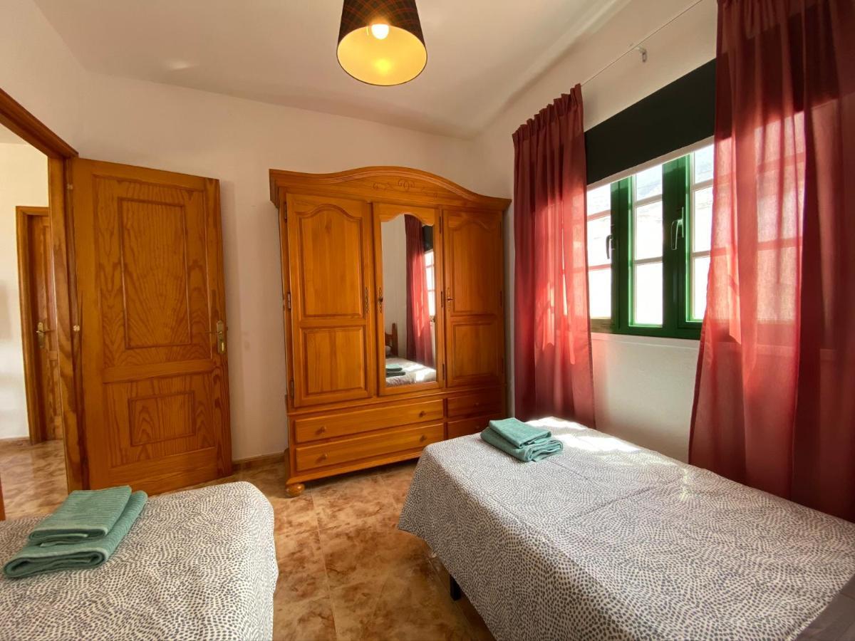 Casa Paco Y Nina Villa Frontera Eksteriør billede