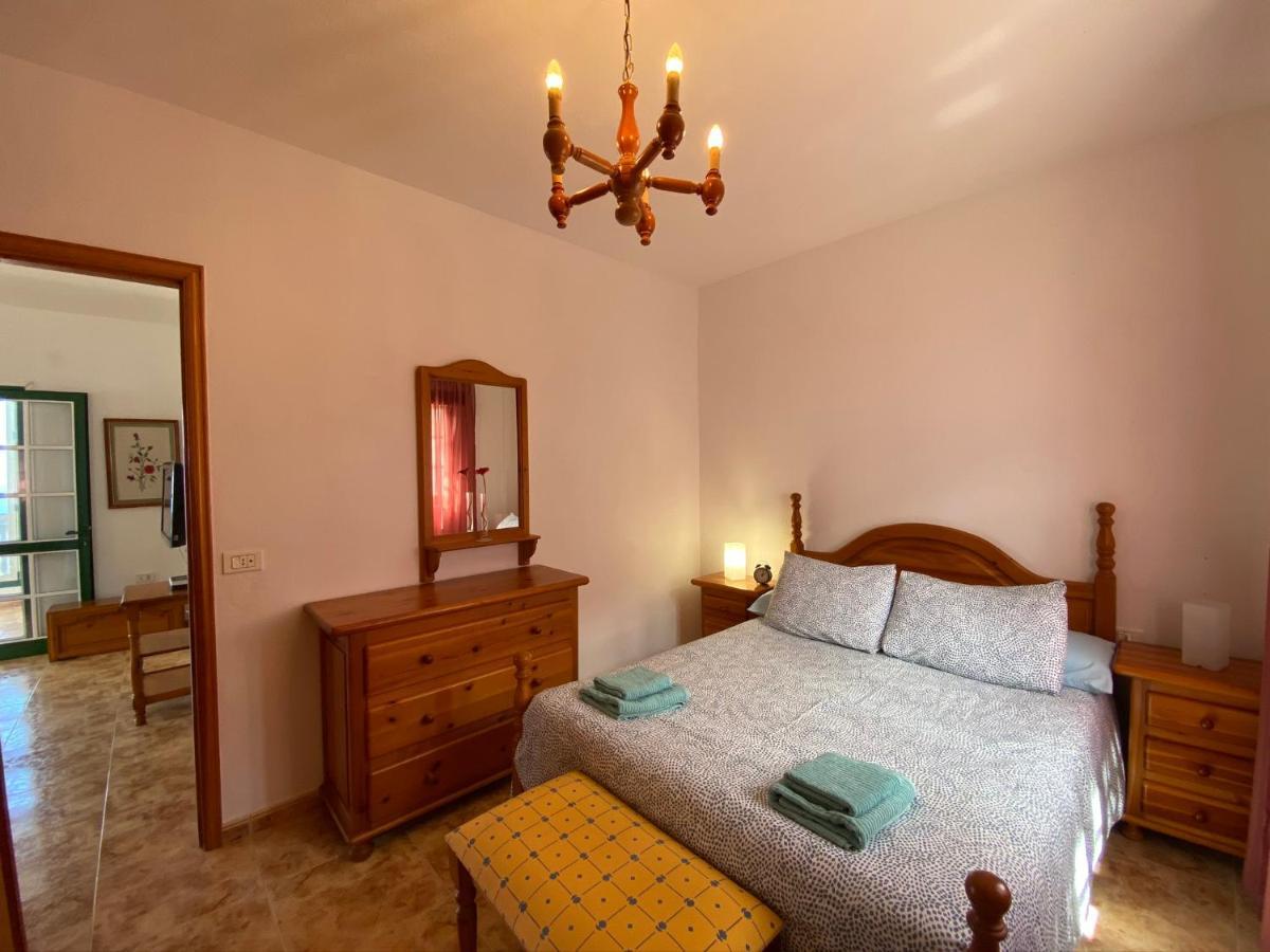 Casa Paco Y Nina Villa Frontera Eksteriør billede