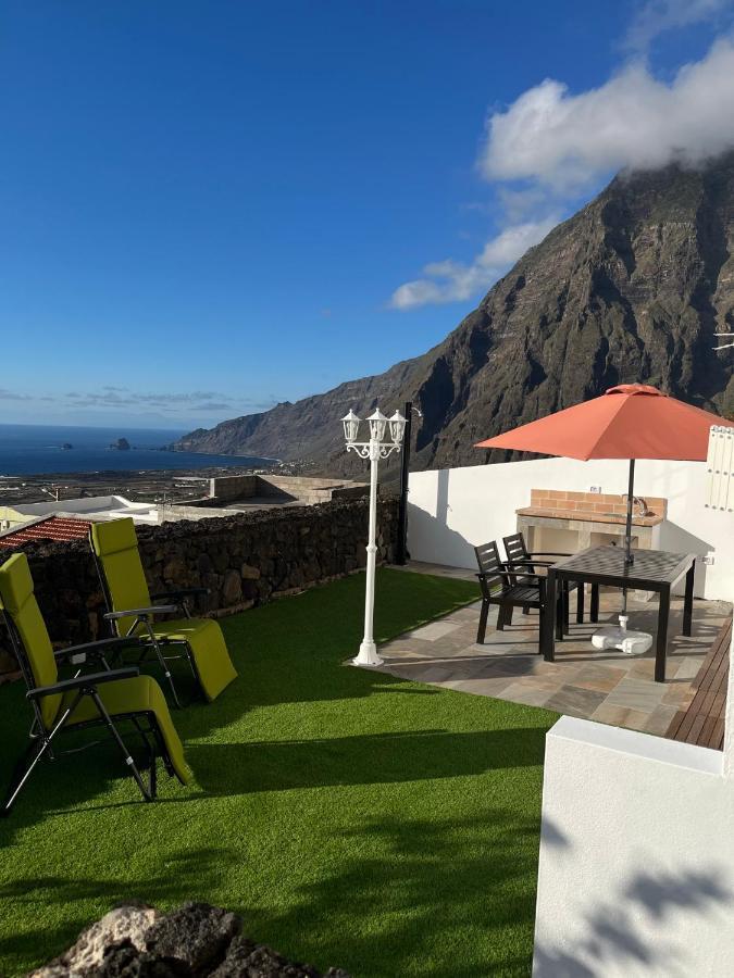 Casa Paco Y Nina Villa Frontera Eksteriør billede