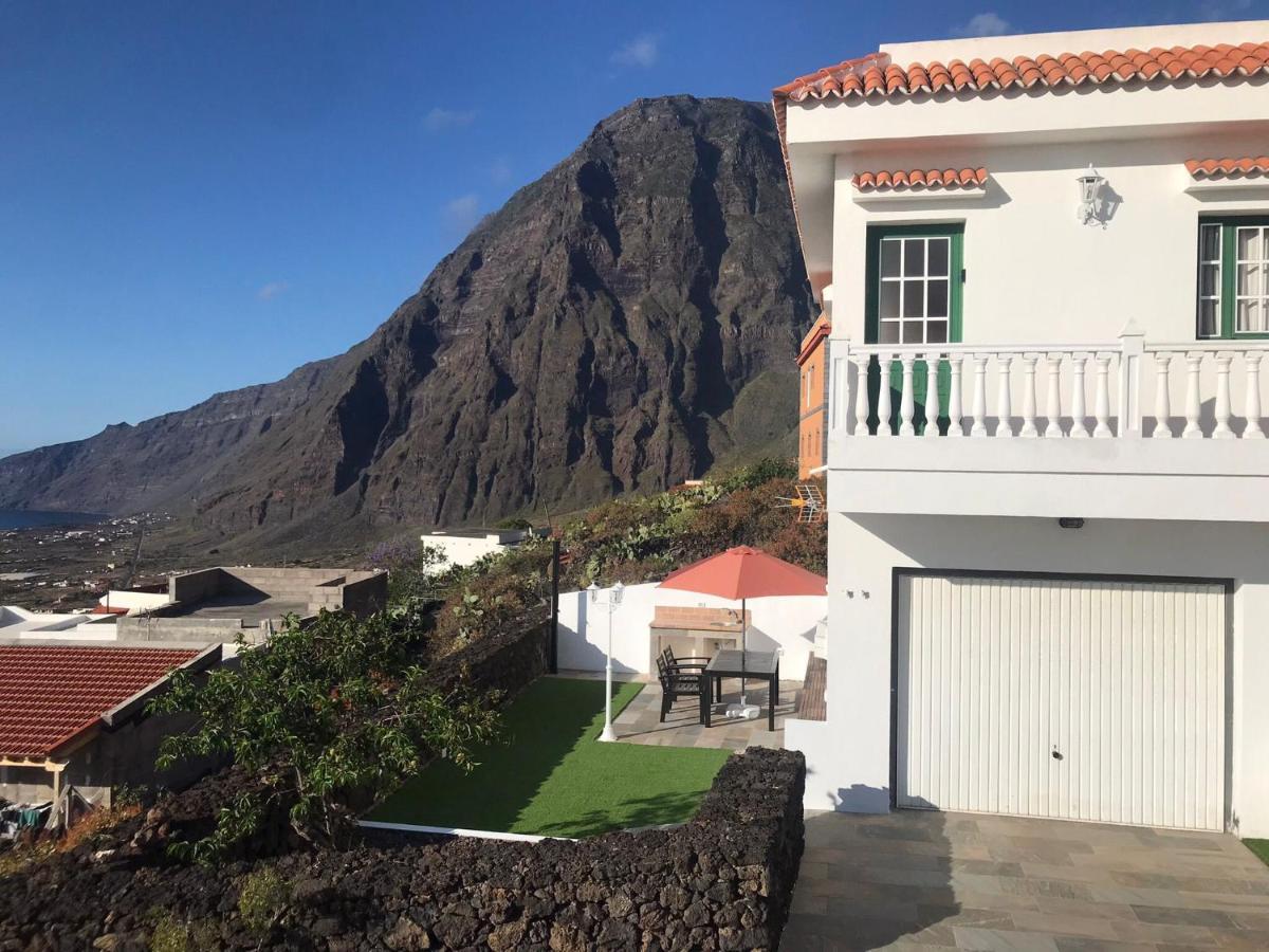 Casa Paco Y Nina Villa Frontera Eksteriør billede