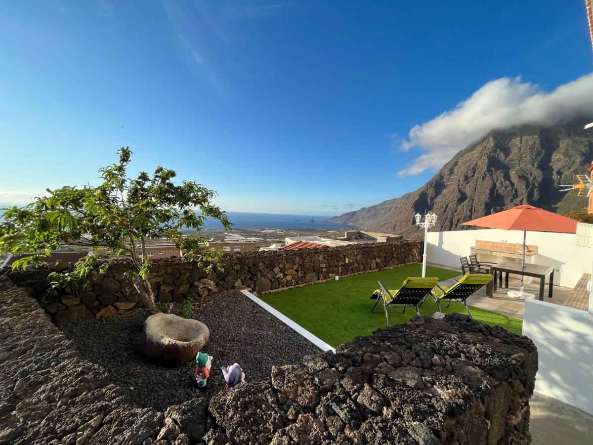 Casa Paco Y Nina Villa Frontera Eksteriør billede