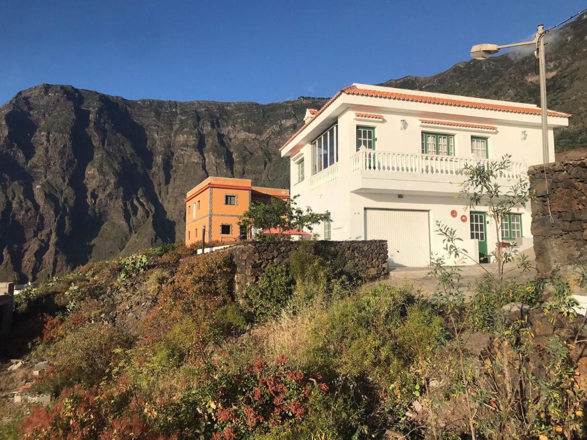 Casa Paco Y Nina Villa Frontera Eksteriør billede