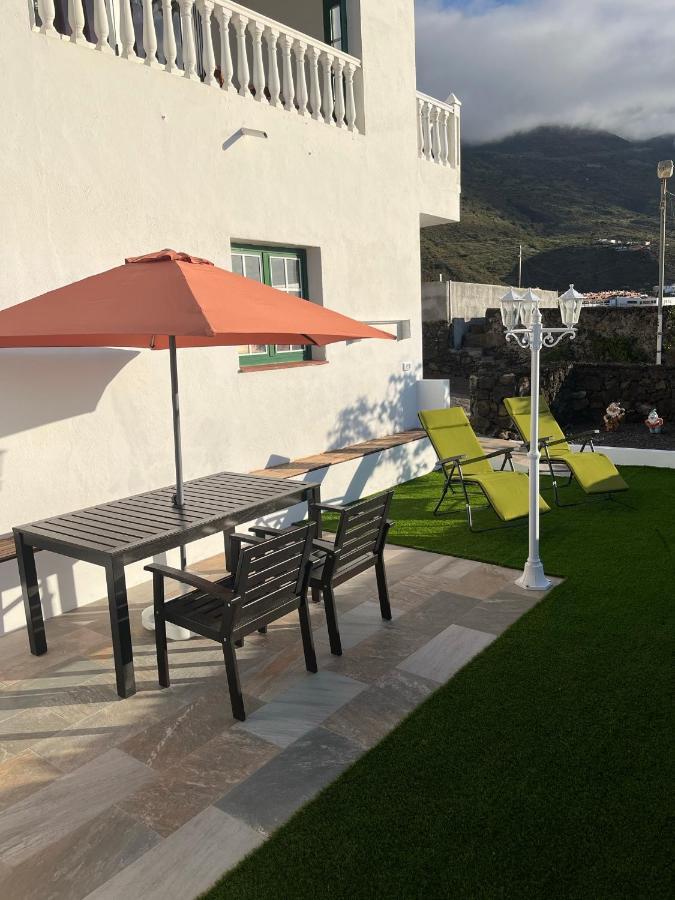 Casa Paco Y Nina Villa Frontera Eksteriør billede