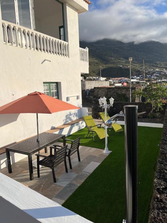 Casa Paco Y Nina Villa Frontera Eksteriør billede