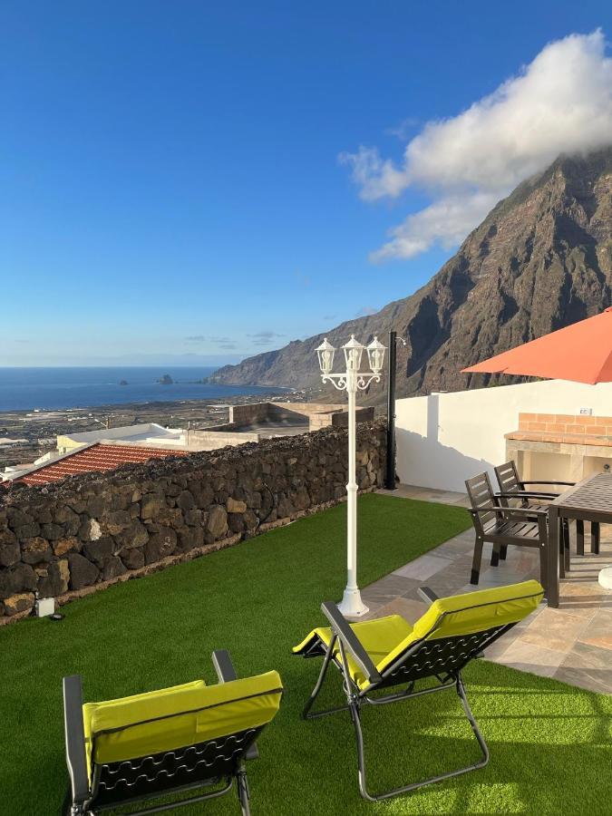Casa Paco Y Nina Villa Frontera Eksteriør billede